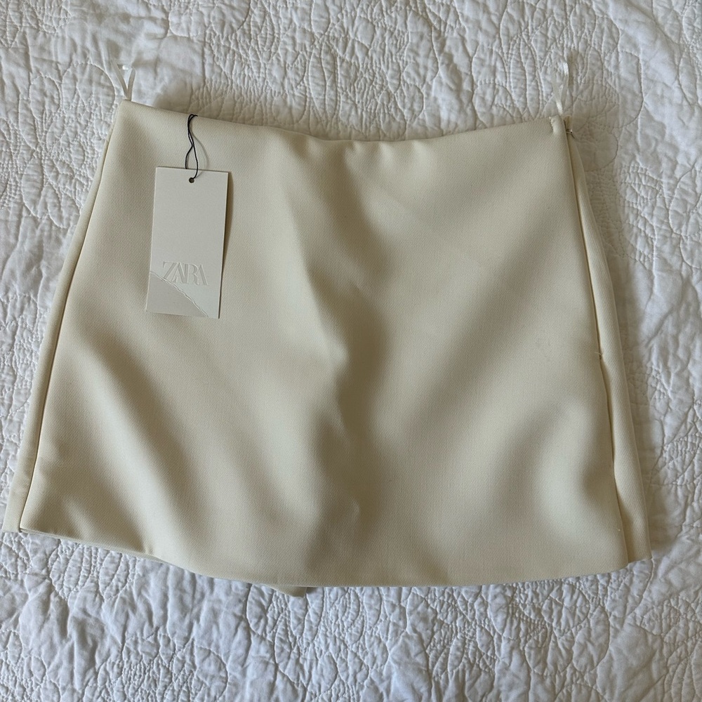 Zara Skort